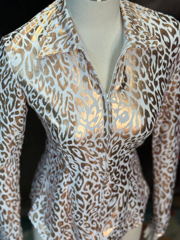 S - Rose Gold Roar