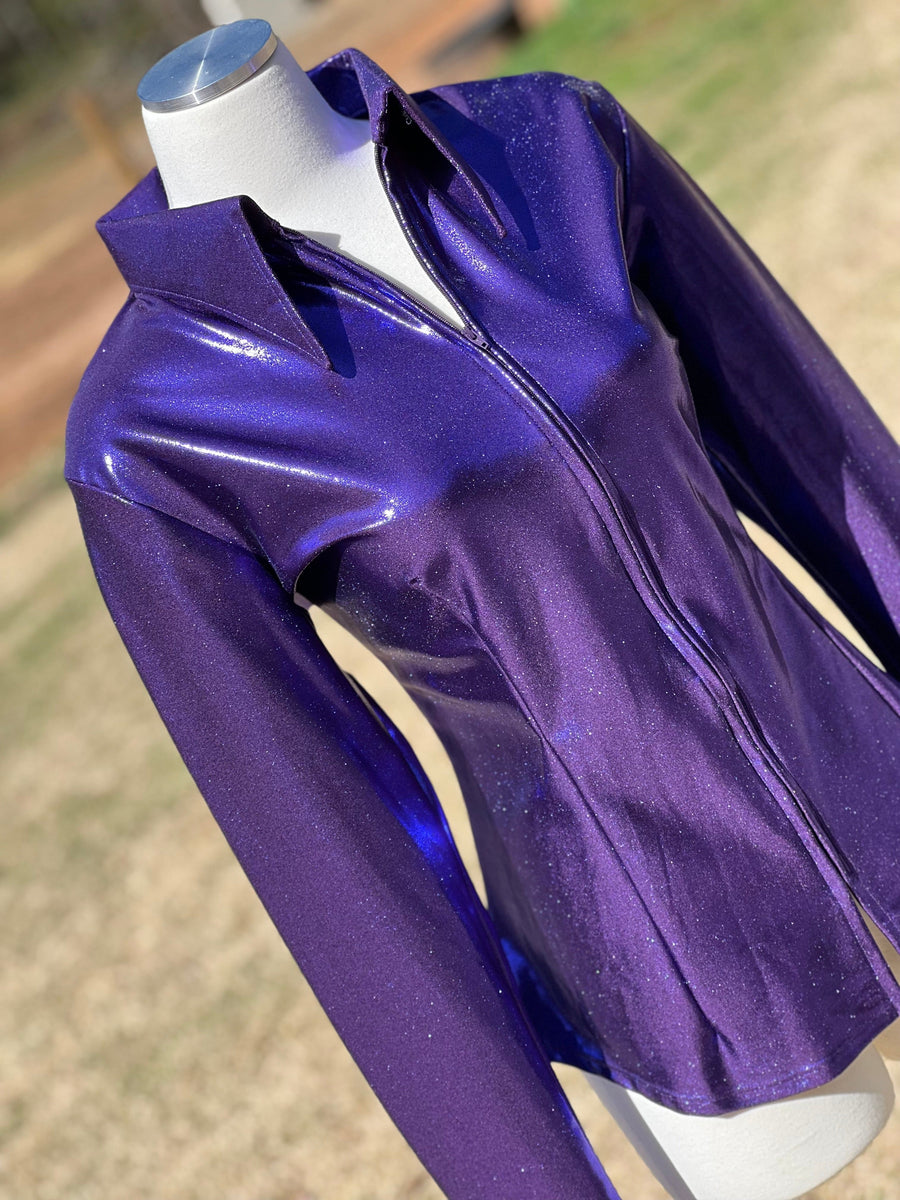 2X - Royal Purple Shimmer