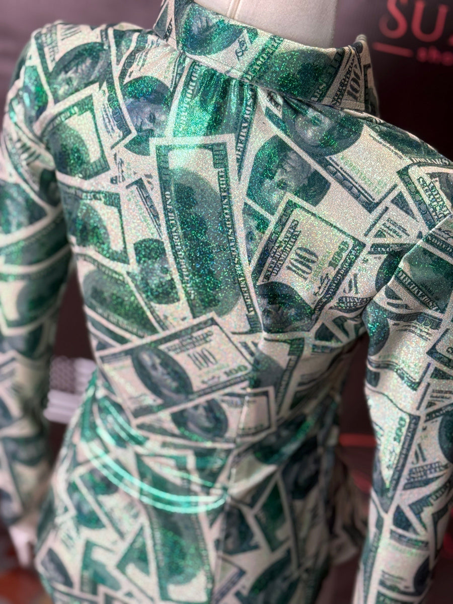 S - Cash Only (Green Money)