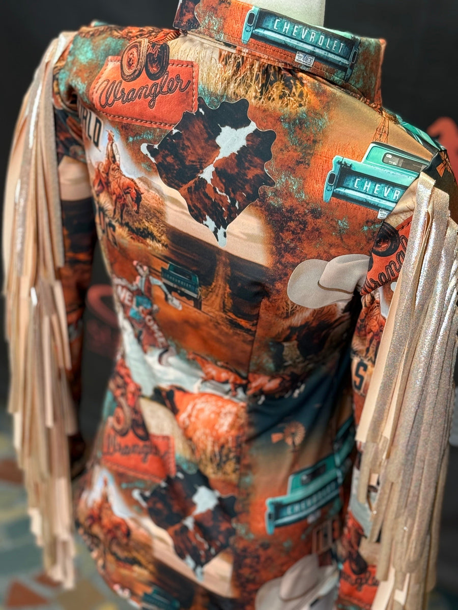 S - Traveler + Fringe