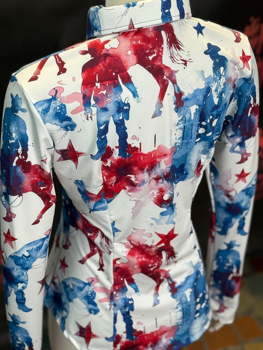 Stars, Stripes & Spurs