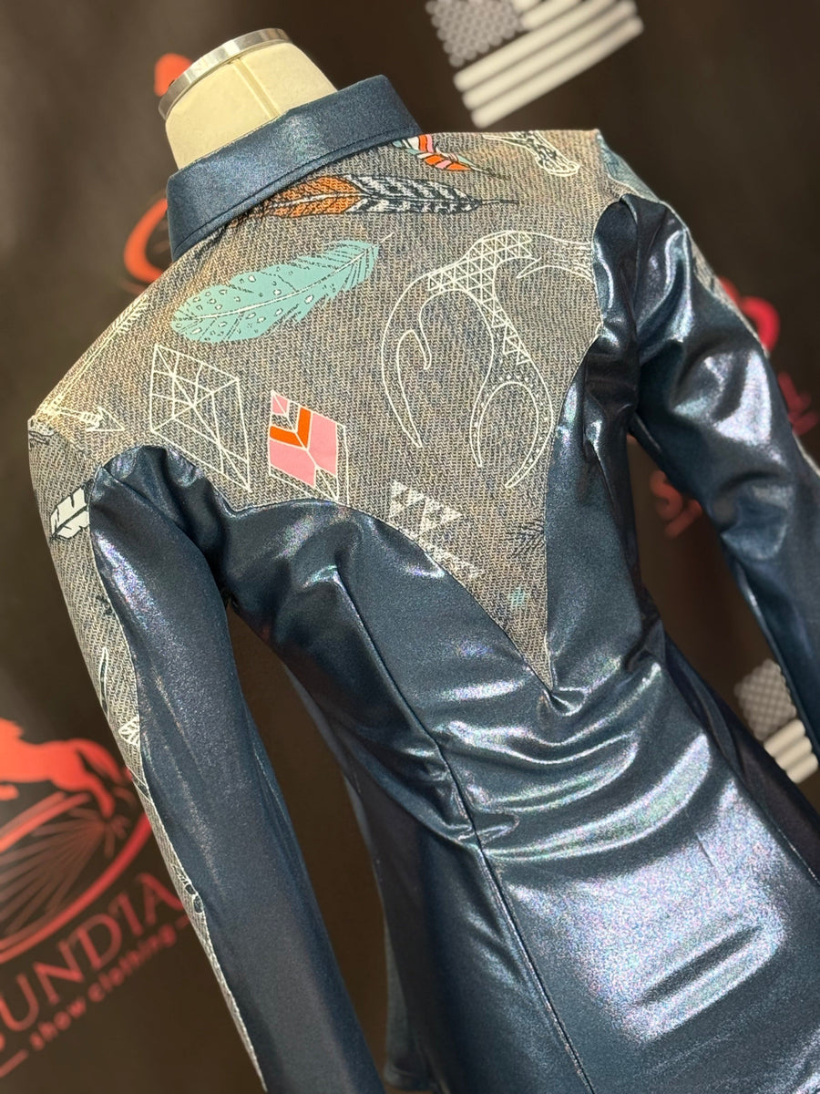 S - Gypsy Denim Clementine