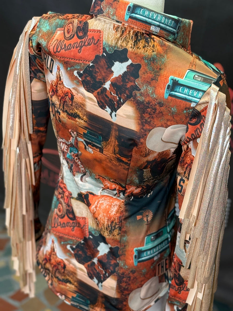 S - Traveler + Fringe