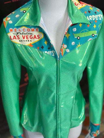 M - Stardust Strip Yoke Style