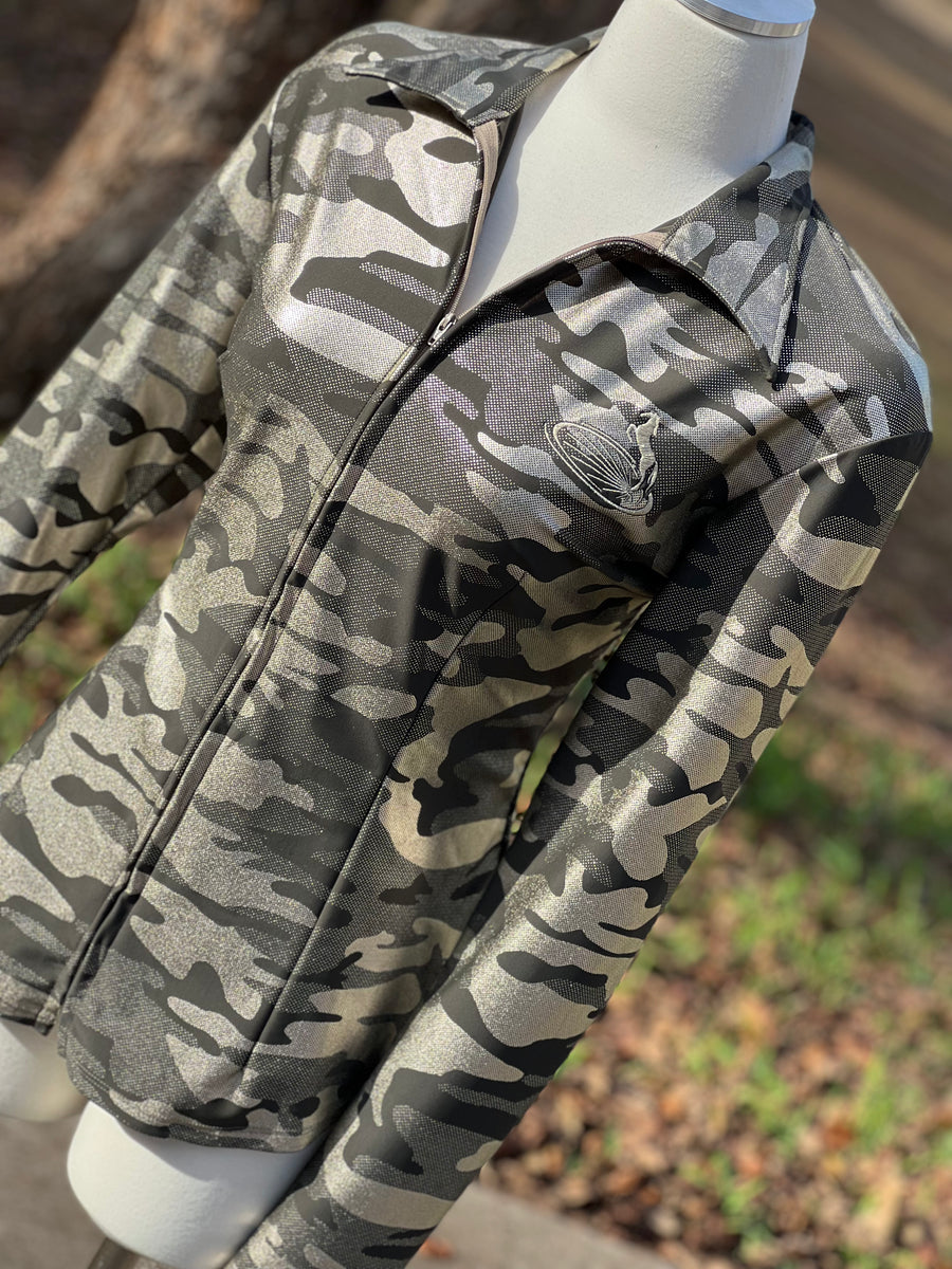 XL - Modern Camouflage