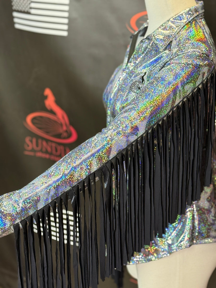 S - Whirlwind + Fringe