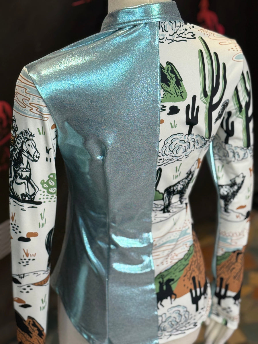 S - YeeHaw Colorblock Mix