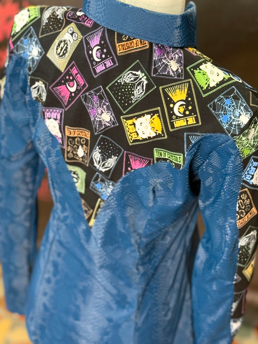 M - Neon Fate Clementine Cut