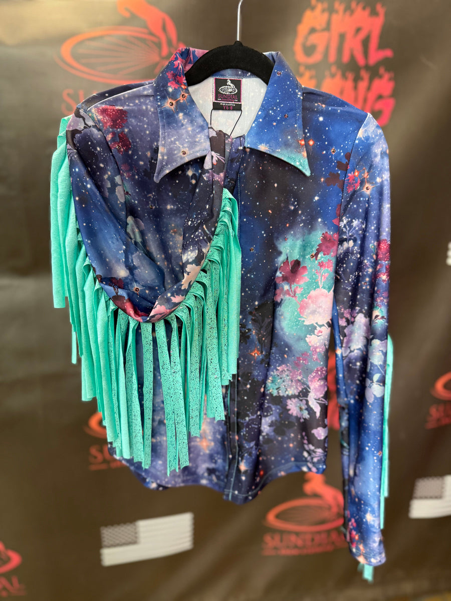 YM - Celeste + Fringe