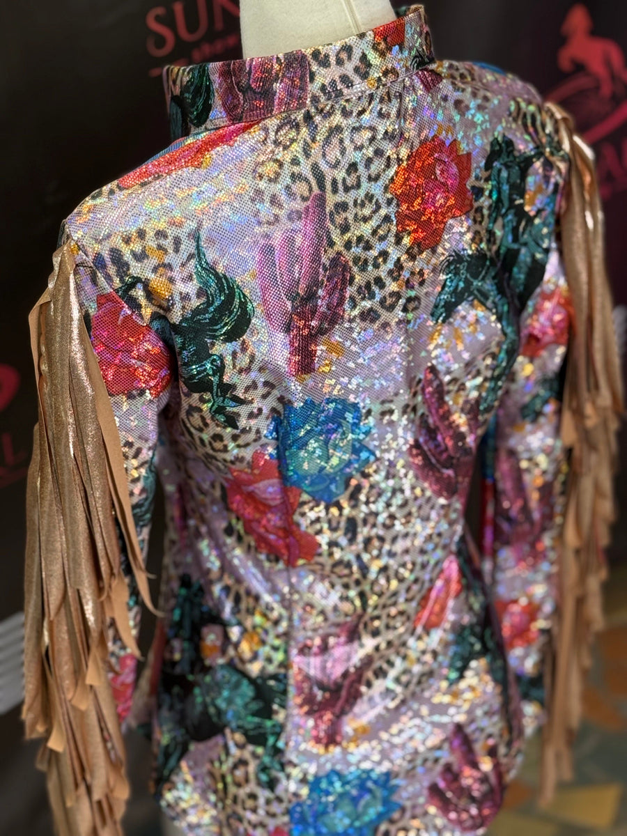 M - Rowdy Rose + Fringe