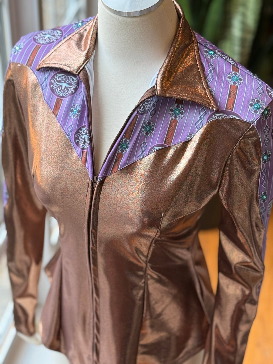 S - Bridlebound Clementine Cut + Bling