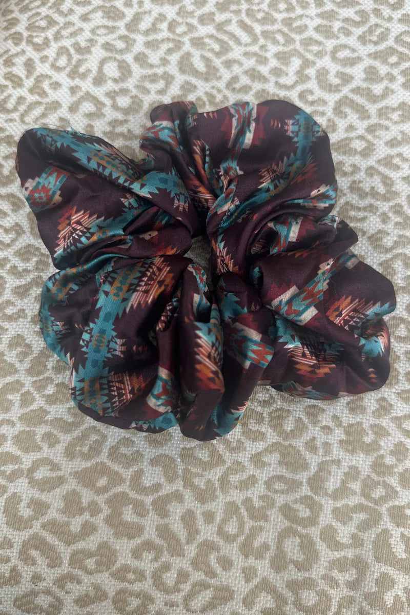 Bermuda Scrunchie