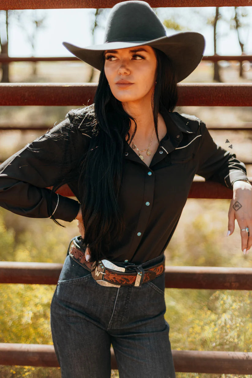 S - Watusi Pearl Snap