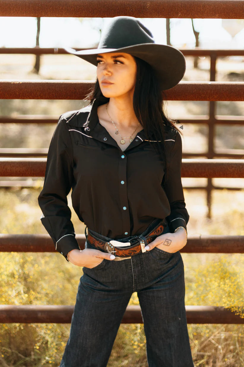 S - Watusi Pearl Snap