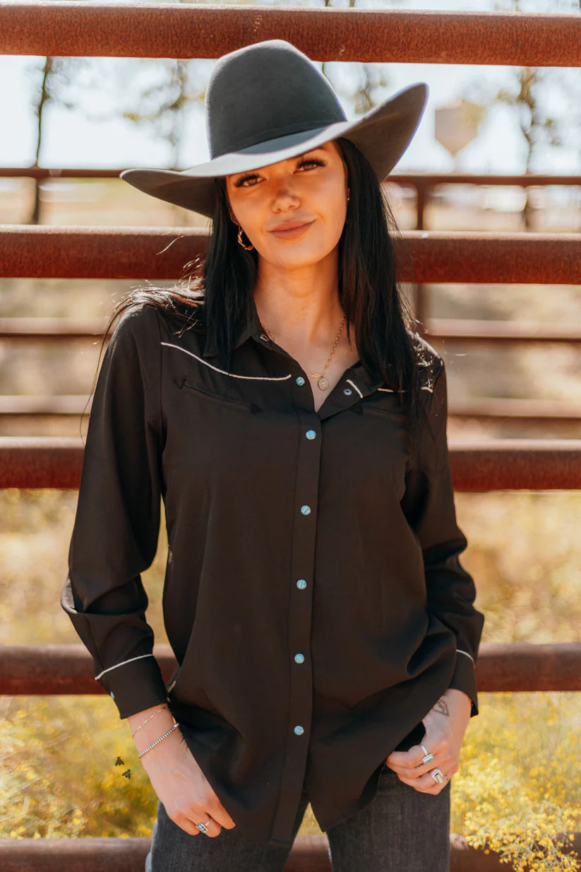 S - Watusi Pearl Snap