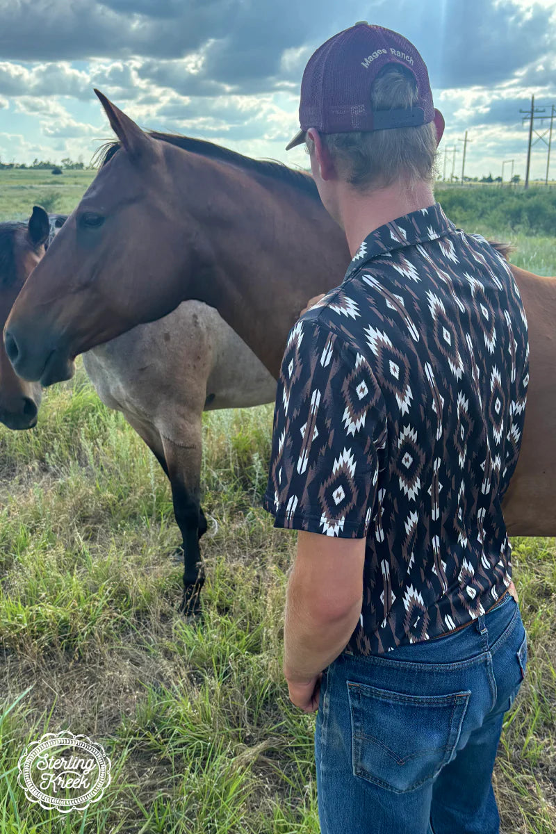 Men's Blackburn Short Sleeve