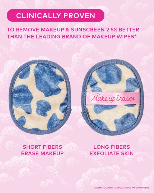 MakeUp Eraser - Coastal Cowgirl 7-Day Set