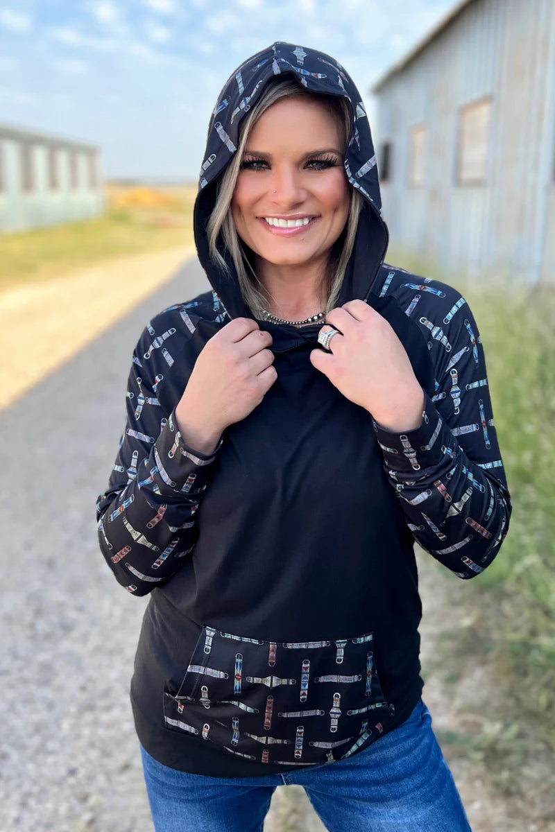 Cinched Up Lightweight Hoodie