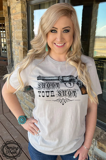 M, XL - Revolver Tee