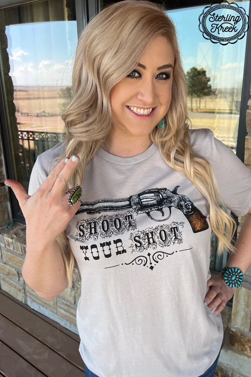 M, XL - Revolver Tee