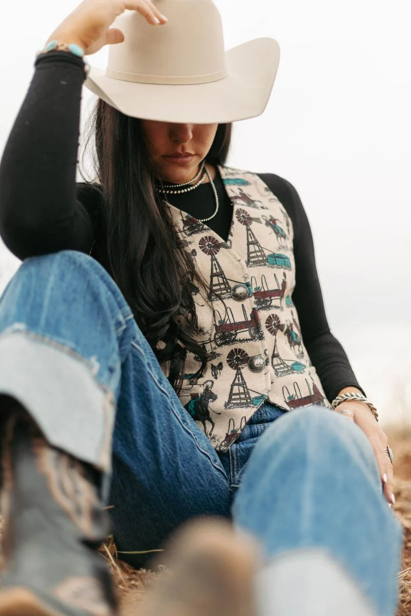 2X - God's Country Vest