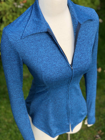 XS - Colbalt (Zen Fabric)