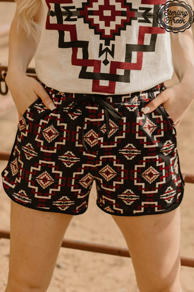 S - Raiderland Athletic Shorts