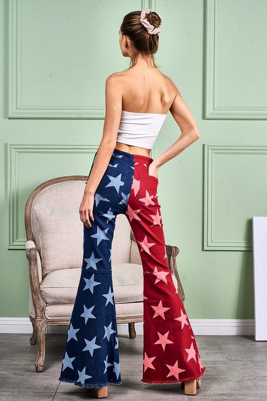 M - American Flare Jeans