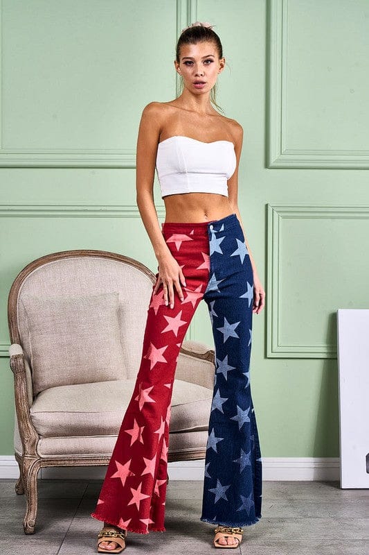 M - American Flare Jeans