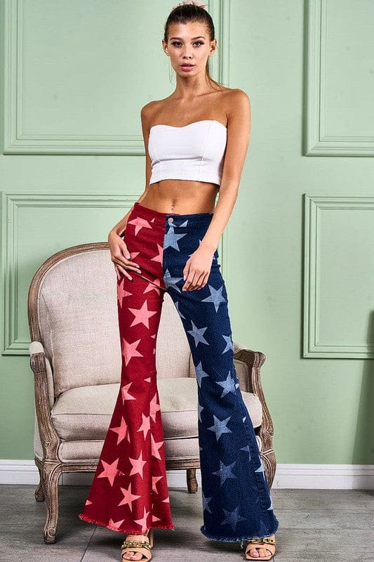M - American Flare Jeans