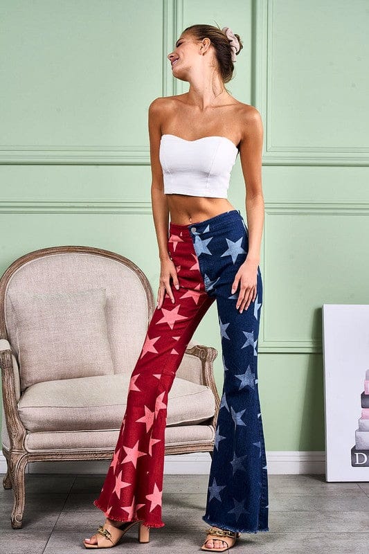 M - American Flare Jeans