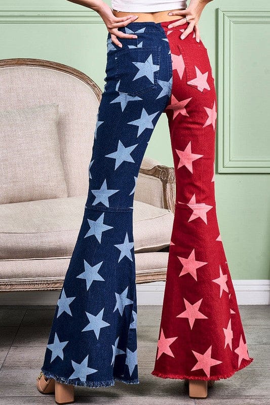 M - American Flare Jeans