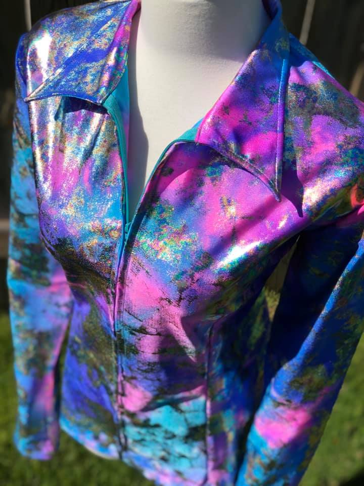 Tropical Tie-Dye (3 Colors)